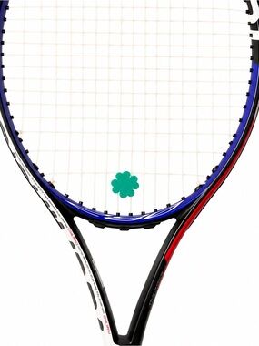 Luckyones Brand:  Lucky Clover 🍀 Tennis  Vibration Dampener. (2) per pack. New